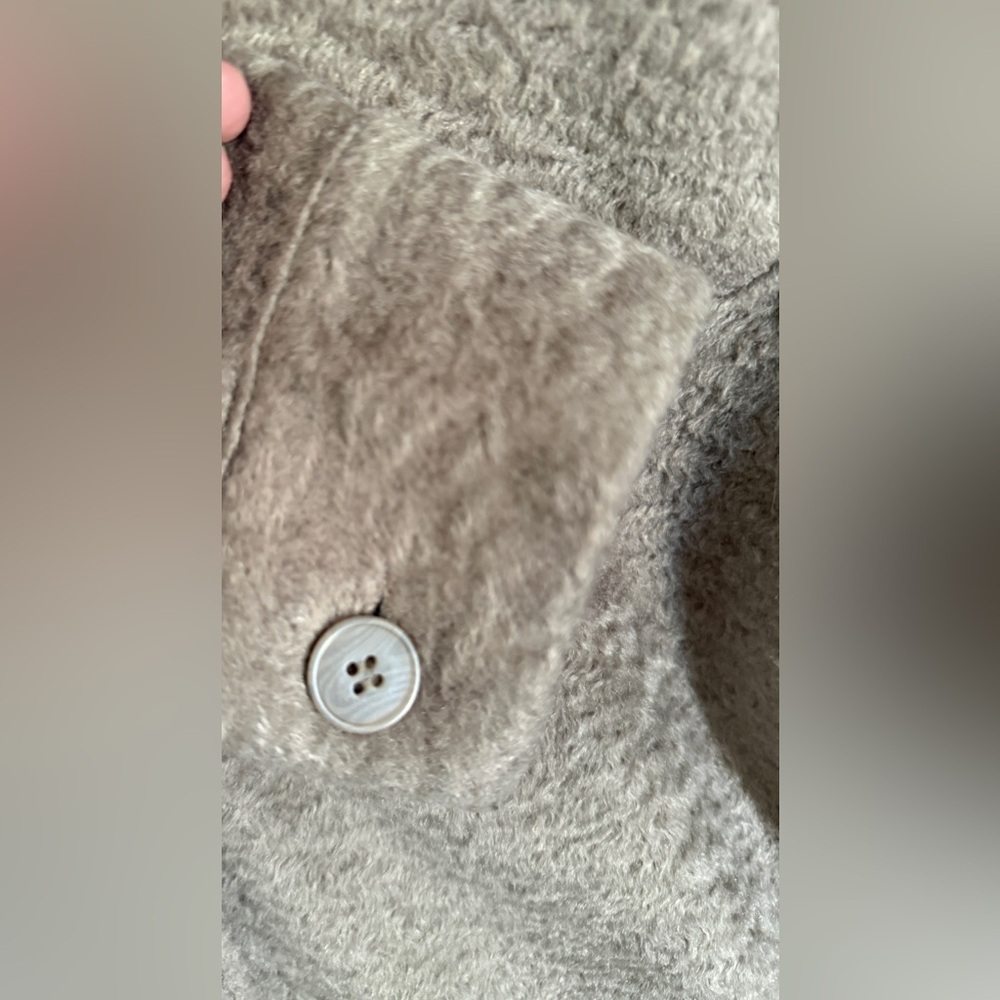 Dynamite Dallas Long Sleeve Sherpa Shacket - Picture 6 of 6